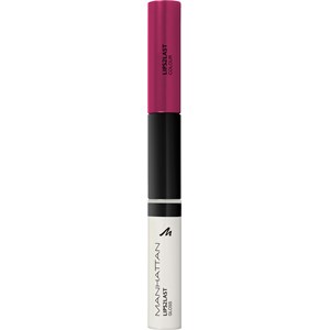 Manhattan - Lèvres - Résiste au masque Lips2Last Colour & Gloss