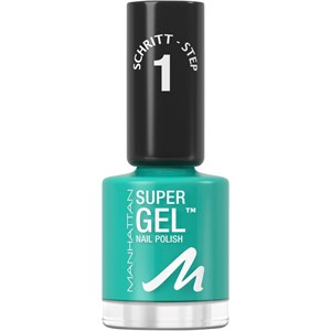 Manhattan - Nails - Super Gel Nail Polish