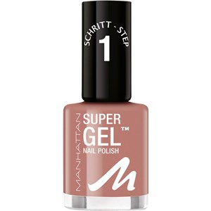 Manhattan - Negle - Super Gel Nail Polish