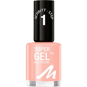 Manhattan - Nägel - Super Gel Nail Polish