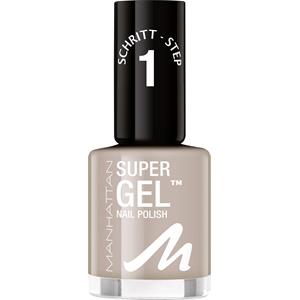 Manhattan - Nails - Super Gel Nail Polish
