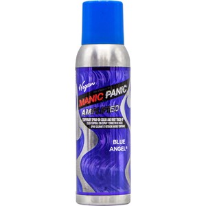 Manic Panic Farvning af hår Amplified Spray Blue Angel 125 ml