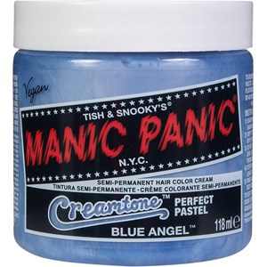 Manic Panic Farvning af hår Creamtone Perfect Pastel Blue Angel 118 ml