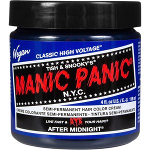 Manic Panic Farvning af hår High Voltage Classic Efter midnat 118 ml