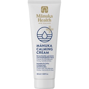 Manuka Health Soin Soin Du Corps Manuka Calming Cream 50 Ml