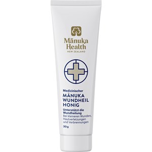 Manuka Health - Körperpflege - Manuka Wundheilhonig
