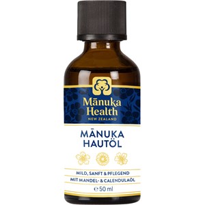 Manuka Health Körperpflege Mildes Manukaöl Körperöl Damen 50 Ml
