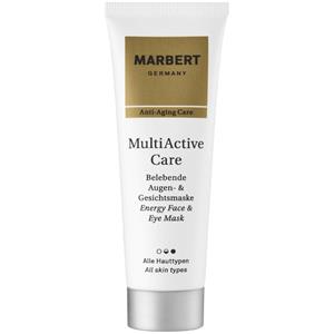 Marbert - Soins anti-âge - Energy Face & Eye Mask