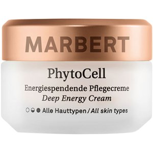 Marbert - Anti-Aging Care - PhytoCell Deep Energy Cream