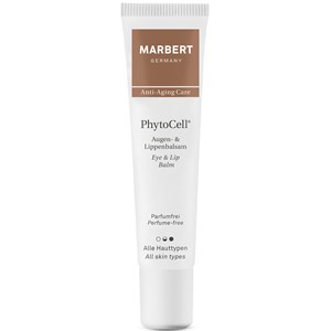 Marbert - Anti-Aging Care - PhytoCell® Eye & Lip Balm