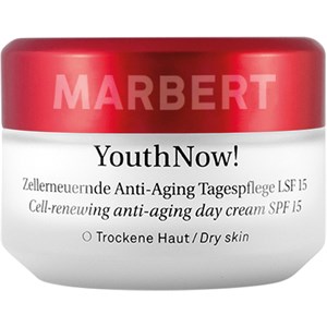 Marbert - Anti-Aging Care - YouthNow! Tagespflege für trockene Haut