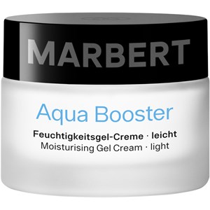 Marbert - Aqua Booster - Feuchtigkeitsgelcreme Leicht
