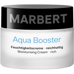 Marbert Aqua Booster Feuchtigkeitscreme Reichhaltig Gesichtscreme Damen