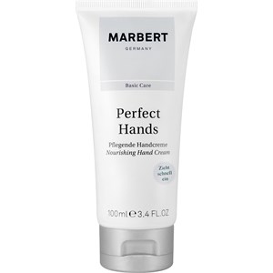 Marbert Basic Care Nourishing Hand Cream 100 Ml