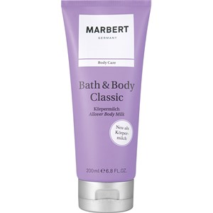Marbert - Bath & Body - Allover Body Milk