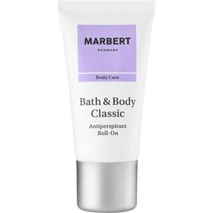 Marbert Bath & Body Antiperspirant Roll-On 50 Ml