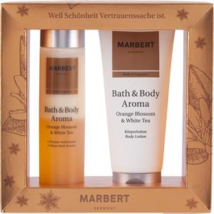 Marbert - Bath & Body - Geschenkset