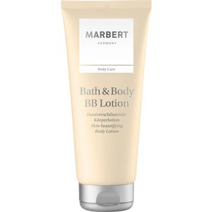 Marbert - Bath & Body - BB Körperlotion