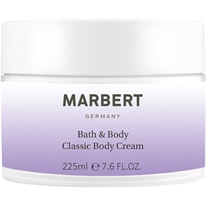 Marbert Classic Body Cream 2 200 Ml