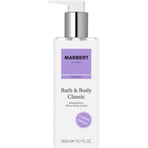 Marbert - Bath & Body - Classic Körperlotion