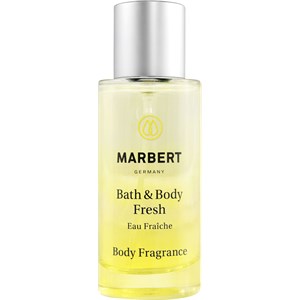 Marbert Bath & Body Eau Fraîche Spray 50 Ml