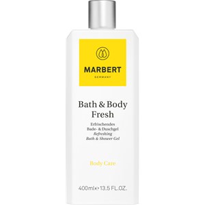 Marbert - Bath & Body - Fresh Bath & Shower Gel