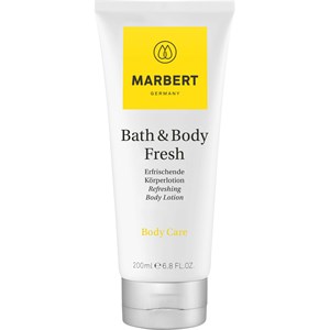 Marbert Bath & Body Lotion Bodylotion Damen