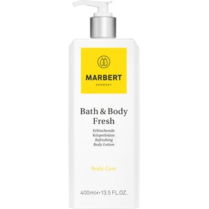 Marbert - Bath & Body - Fresh Lozione per il corpo