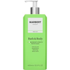 Marbert - Bath & Body - Kiwi & Guave Body Lotion