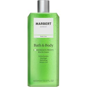 Marbert - Bath & Body - Kiwi & guava Shower Gel