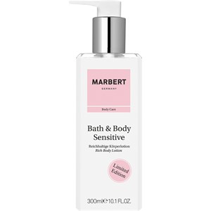 Marbert - Bath & Body - Sensitive Body Lotion