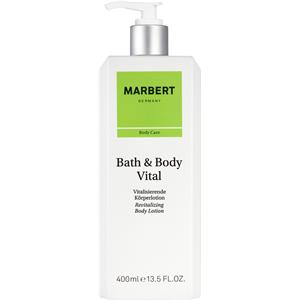 Marbert Bath & Body Vital Lotion Bodylotion Damen