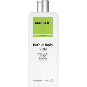 Marbert Bath & Body Vital Shower Gel 400 Ml