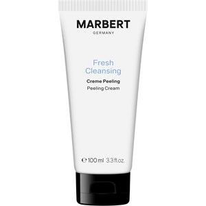 Marbert Cleansing Creme Peeling Gesichtspeeling Damen 100 Ml