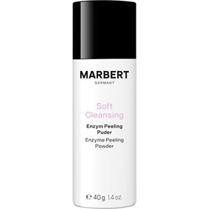 Marbert Cleansing Enzym Peeling Puder Gesichtspeeling Damen 40 G