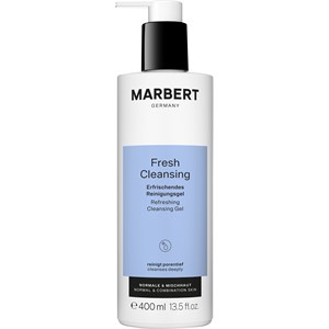 Marbert - Cleansing - Erfrischendes Reinigungsgel