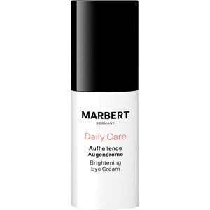 Marbert - Daily Care - Aufhellende Augencreme