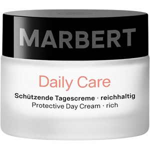Marbert Daily Care Reichhaltig Schützende Tagescreme Gesichtscreme Damen