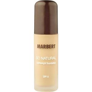 Marbert - Face Care - Make-up - So Natural Lightweight Foundation 02
