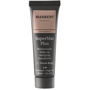Marbert - Make-up - Super-Mat Plus Mattierendes Make-up
