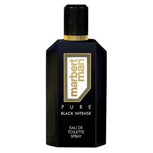 Marbert Man Pure Black Intense Eau De Toilette Spray Parfum Herren 125 Ml