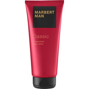 Marbert Man Classic Body Lotion Bodylotion Herren