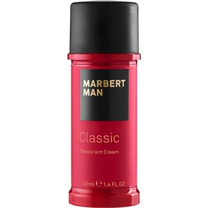 Marbert Man Classic Deodorant Cream Deodorants Herren
