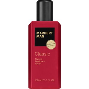 Marbert Man Classic Deodorant Spray Bodyspray Herren