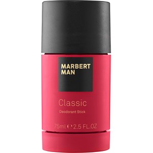 Marbert Man Classic Deodorant Stick Deodorants Herren 75 Ml