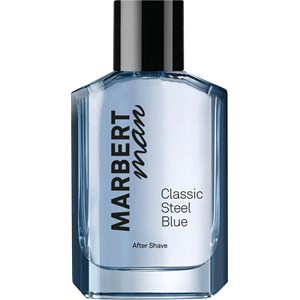 Marbert Man Classic Steel Blue After Shave Herren 100 Ml