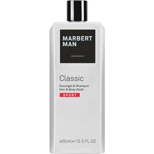 Marbert Man Classic Sport Shower Gel Duschgel Herren