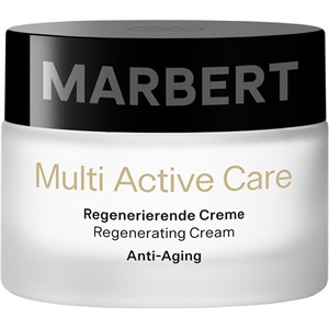 Marbert Multi Active Care Regenerierende Creme Gesichtscreme Damen