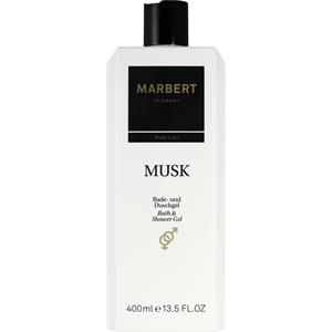 Marbert - Musk - Shower Gel