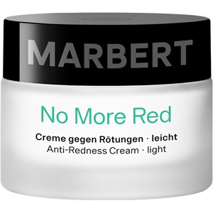 Marbert No More Red Creme Gegen Rötungen - Normale & Mischaut Gesichtscreme Damen 50 Ml
